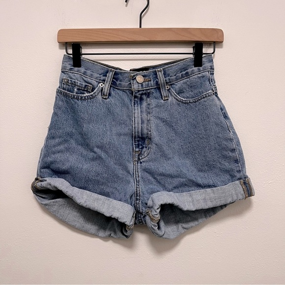 BDG High Rise Mon Shorts Size 25 - Picture 10 of 10